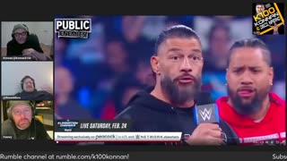 Thoughts on The Rock vs. Roman, Cody, & the WWE fans reactions!