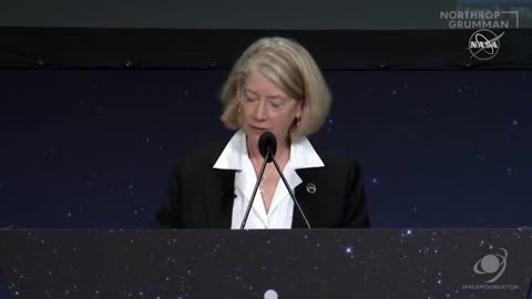 Space Symposium- NASA Deputy Administrator Pam Melroy Plenary