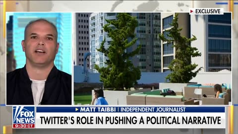 Matt Taibbi: Biden’s push for a Disinformation Governance Board is ‘terrifying’