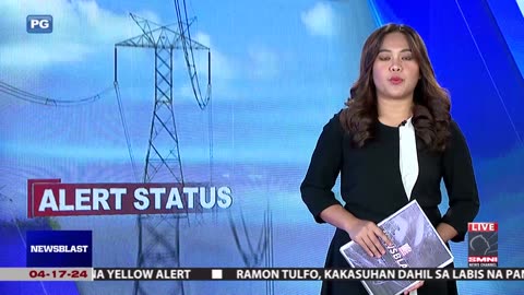 Sitwasyon sa Luzon at Visayas grid, nag-improve nitong Miyerkules