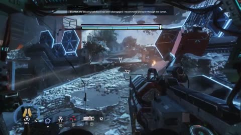 (Full Gameplay) Titanfall 2 Campaign [720p] - No Commentary