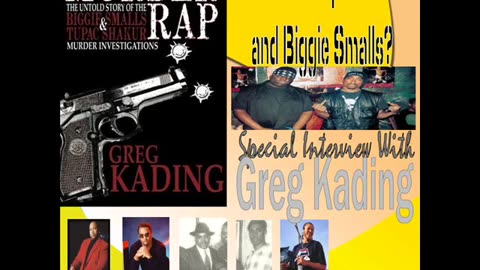 'Who Killed Tupac Shakur and Biggie Smalls? Interview with Detective Greg Kading' - 2015