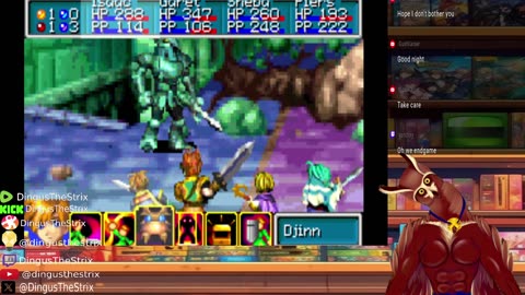 Golden Sun - Time to hunt for more summons! Maybe even fight a superboss.