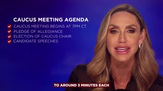 Lara Trump Explains the Iowa Caucus