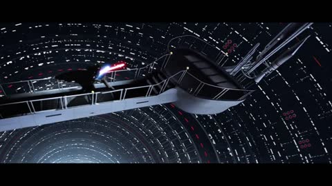 Star Wars Episode V - Luke vs Darth Vader (No Music, SFX only)