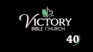 Victory Bible Church Apr 30, 2023