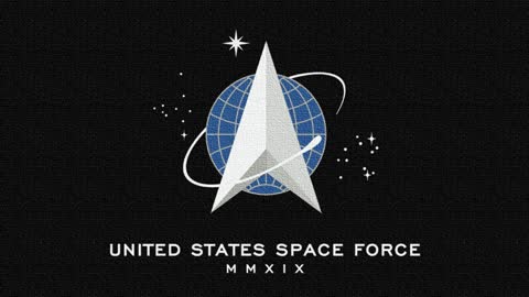 U.S. Space Force March (Instrumental) The Invincible Eagle