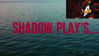 Shadow plays Sea of thieves