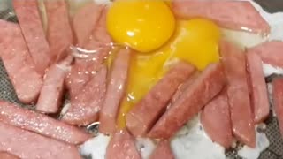 Quick Easy Breakfast