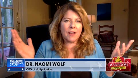 Dr. Naomi Wolf On The CCP's Control of The Covid Vaccine, FOIA Requests Prove Vaccine Was Tested in China