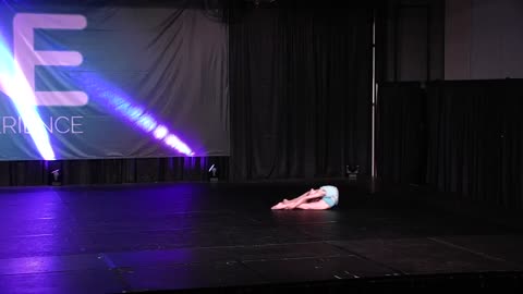 KIRRA JOYCE - Artistic Edge Dance Academy - Dynasty AcroDance Competition 2021