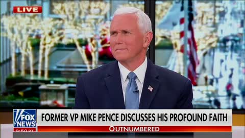 Fox on Pence: “Even Democrats Love You”