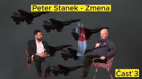 Peter Stanek - Zmena - Časť 3