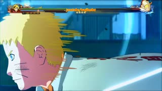 Naruto Ninja Storm 4 Road to Boruto PC 60 FPS - Boruto vs Hokage Naruto Boss Fight English Dubbed