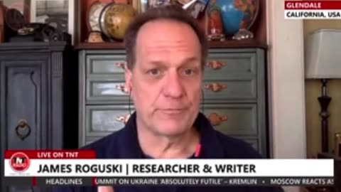 James Roguski - The Secret WHO Negotiations are Continuing...