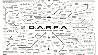 D.A.R.P.A AND FRIENDS