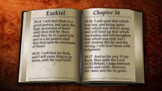KJV Bible The Book of Ezekiel ｜ Read by Alexander Scourby ｜ AUDIO & TEXT
