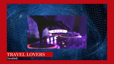 TRAVEL LOVERS - Vendredi [Copyright Free Music]