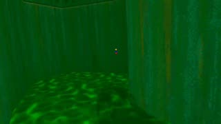 Ultimate Doom in VR - E1M6 (QuestZDoom)
