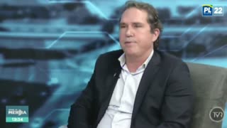 🎥📰 A entrevista com Tião da Zaeli, Presidente do Partido Liberal PL de Várzea Grande 🇭🇺🇧🇷