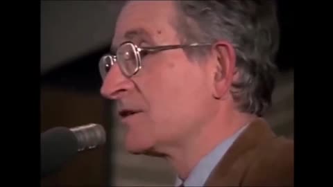 Noam Chomsky - Manufacturing Consent