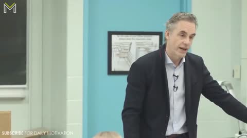 Jordan Peterson: How To Fight Social Anxiety AND WIN! (Must Watch)