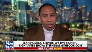 Stephen A. Smith reveals moment that changed his life