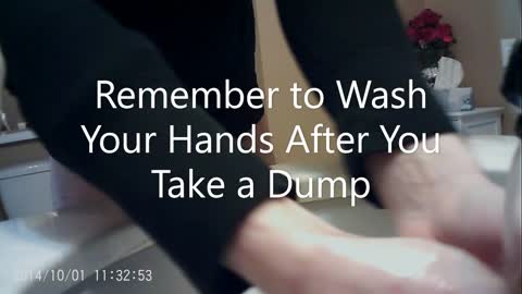 Rockydennis Presents "Taking a Dump" Movie Trailer