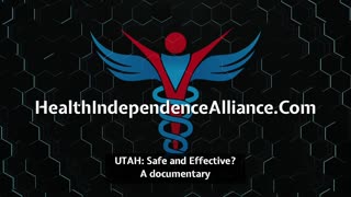 Utah Safe and Effective? Short Trailer