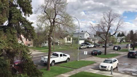 Alberta Hello Summer Rain