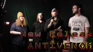 Special Announcement!! AUDIENCE OF RAIN Releasing Brand New Song Antivenom