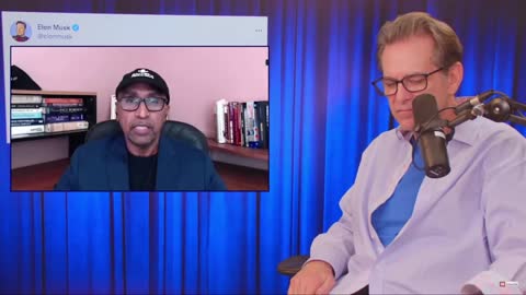 Garland Nixon discusses his permanent Twitter suspension on Jimmy Dore show