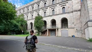 A visit to Nuremberg Kongress hall