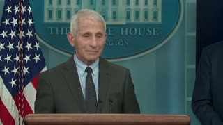 Fauci: "Every day for all of those years, I've given it everything that I have and I've never left