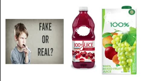 HOW ARE PACKAGED JUICE MADE - are they better than fresh juice - is it good for health