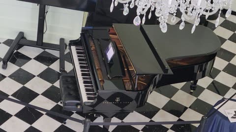 Regent Player Piano