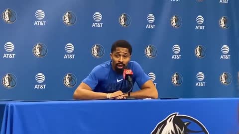 Spencer Dinwiddie says NBA ref Tony Brothers called him a "b*tch a*s motherf*cker"