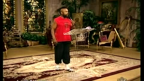 Mr T. Preaching ( Part 1 )