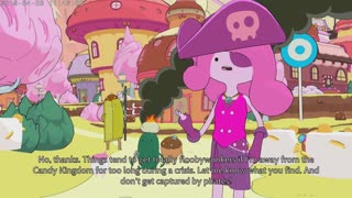 Adventure Time Pirates of the Enchiridion Part 17