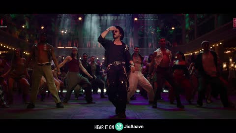 Jawan- not ramaiyya vastavaiyya - shahrukh khan - official trailer!!