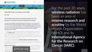 Banned video: UN WARNED 5G WOULD CAUSE C0<ID IN 2019... Listen up