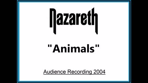 Nazareth - Animals (Live in Moscow Russia 2004) Audience