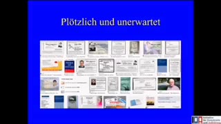 🇩🇪💊Dr. Gunter Frank: "Die Arzneimittel Sicherheit ist weg. Das war das Ziel der Corona Pandemie.