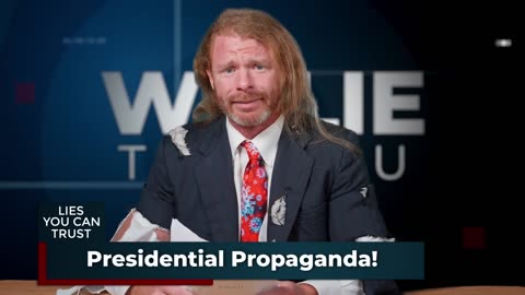 State Approved Propaganda About the Presidential Candidates!