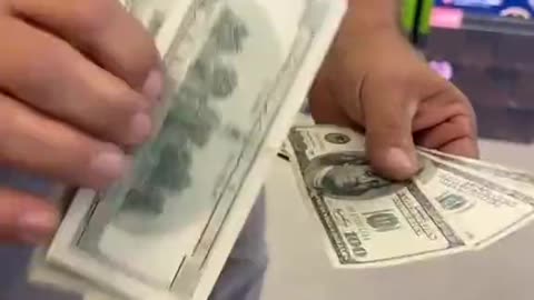 Nice Sleight Of Hand Trick