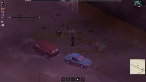 Project Zomboid Fourth Attempt Pt. 58 (No Commentary, Sandbox)