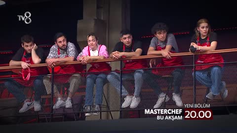 MASTERCHEF TÜRKİYE 119. BÖLÜM FRAGMANI | ESKİ YARIŞMACILAR MASTERCHEF'TE!