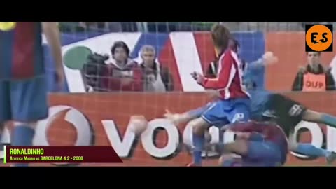 70 Unforgettable Bicycle Kick Strikes in Football