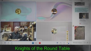 Mad Science, knights of the round table shows
