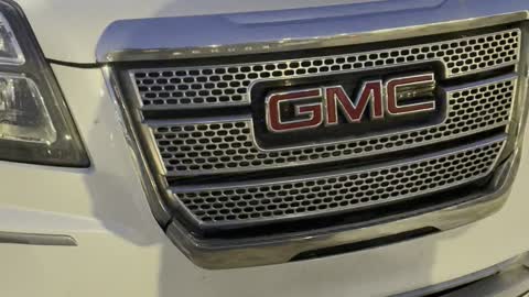 Beautiful GMC car